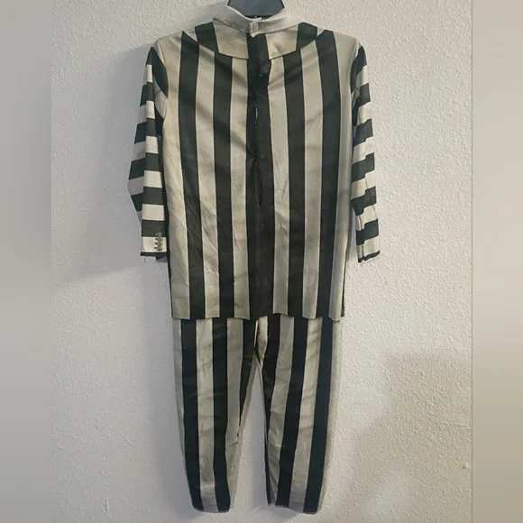 NWOT Beetlejuice Kids Costume - Picture 3 of 7